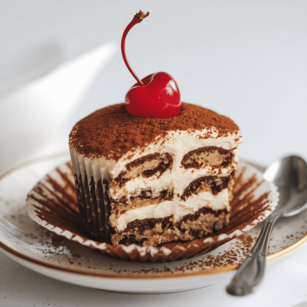 The Best Chocolate Tiramisu