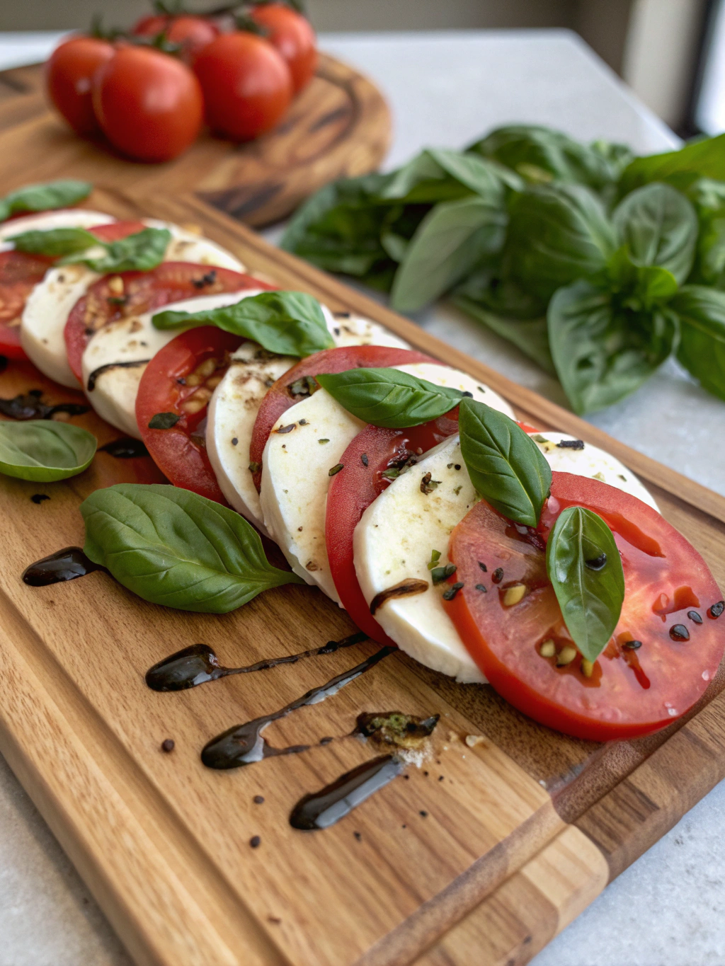 Caprese Salad Ingredients