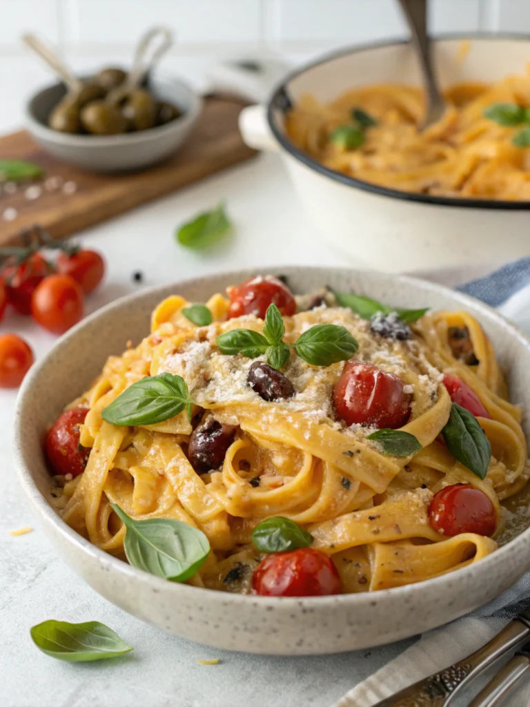 creamy pasta lunch recipes creamy pasta lunch recipes