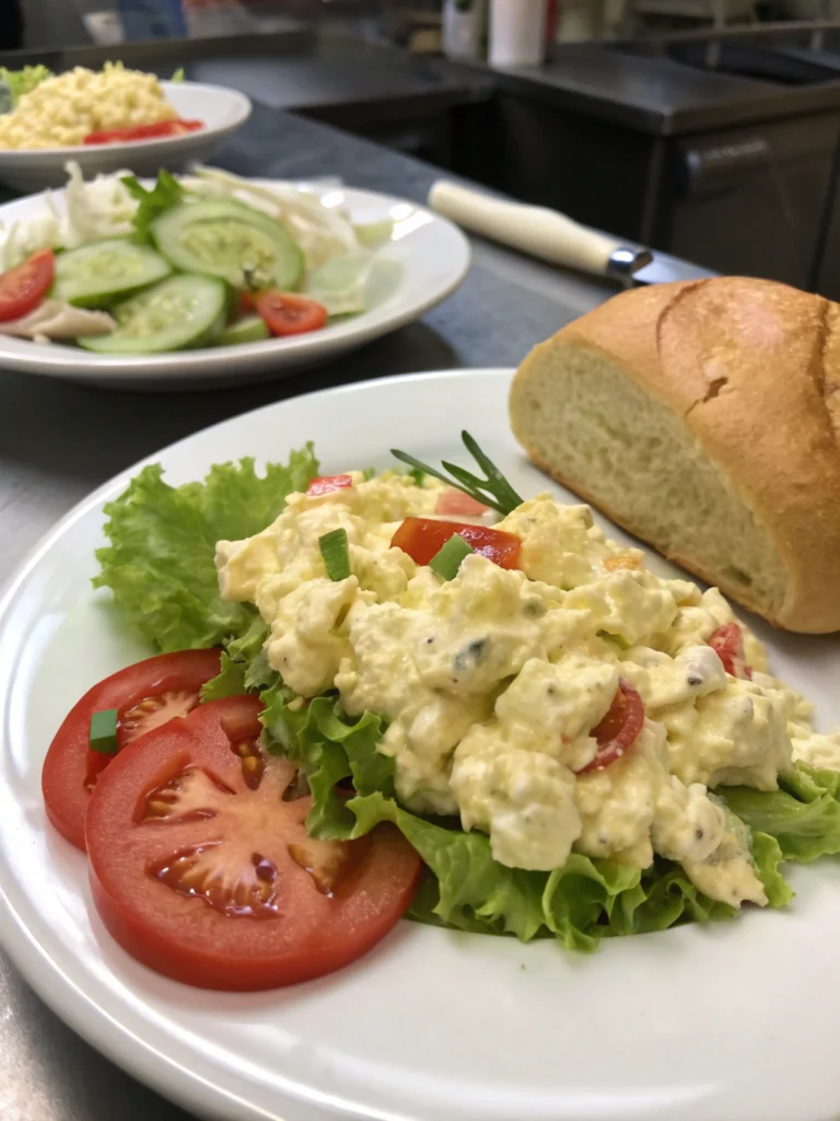 egg salad lunch idea egg salad lunch idea