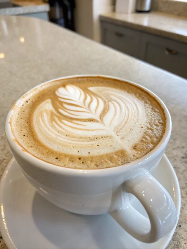 Oat Milk Flat White
