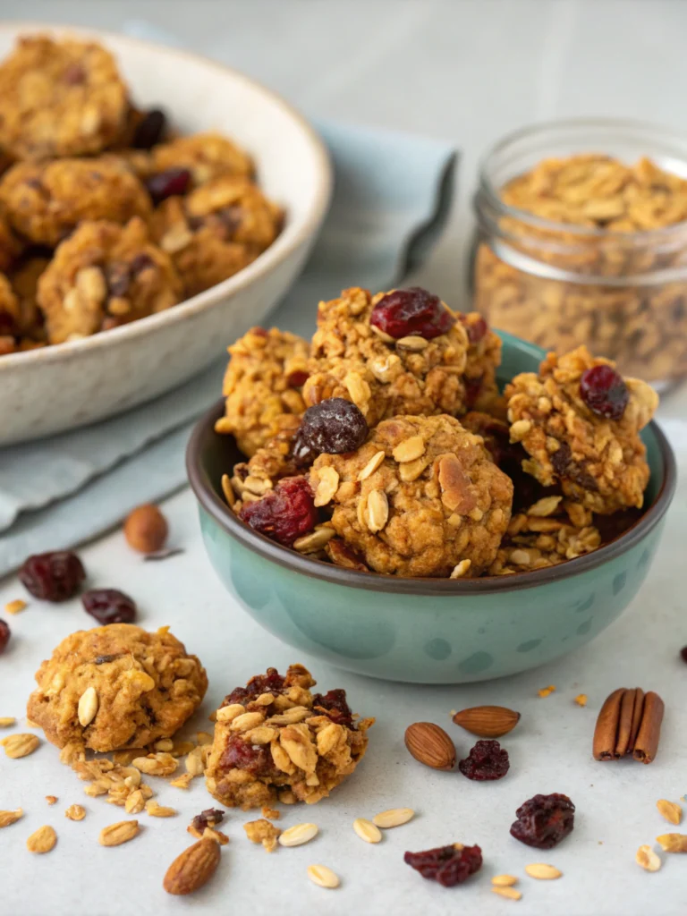 Thermomix Granola Clusters Thermomix Granola Clusters
