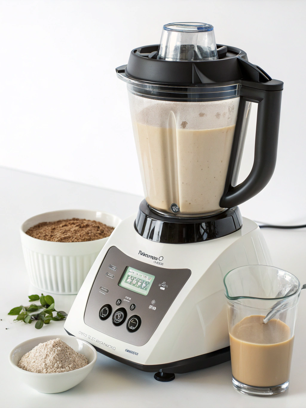 Thermomix Protein Shake