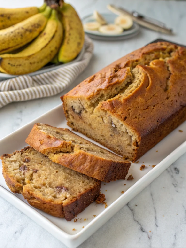 Thermomix Banana Bread Thermomix Banana Bread