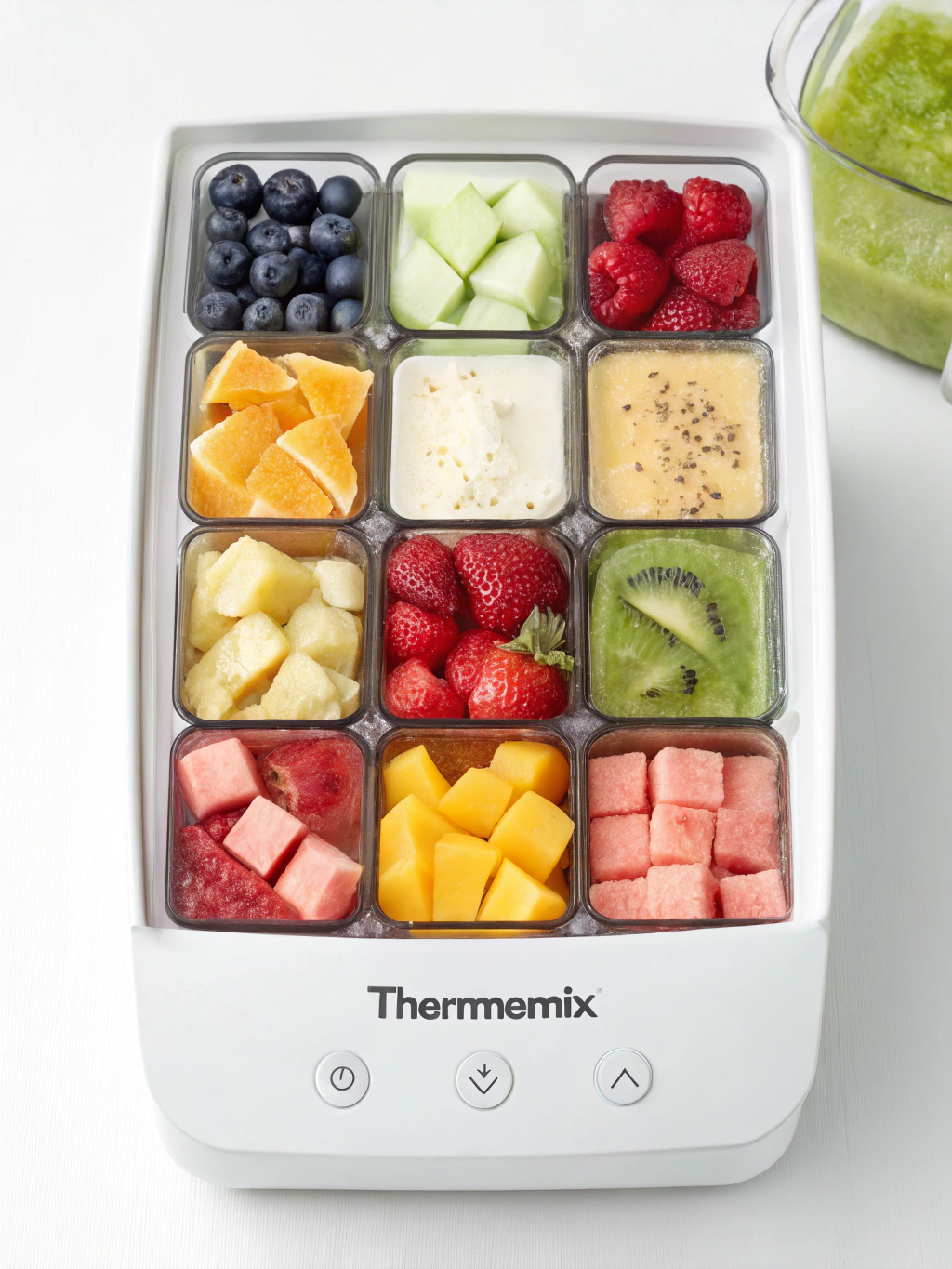 Thermomix Smoothie Booster Cubes