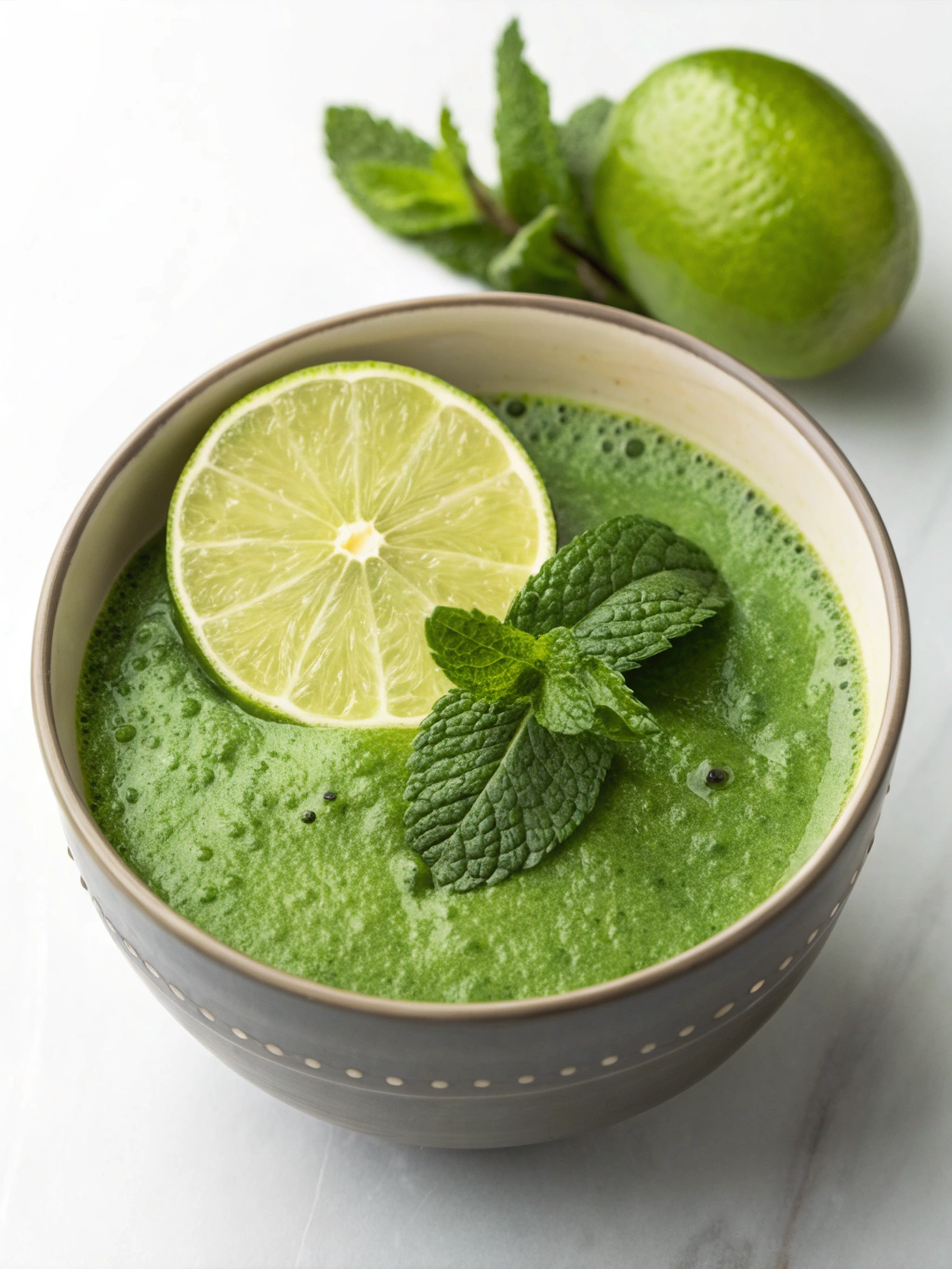 Thermomix Detox Green Juice.