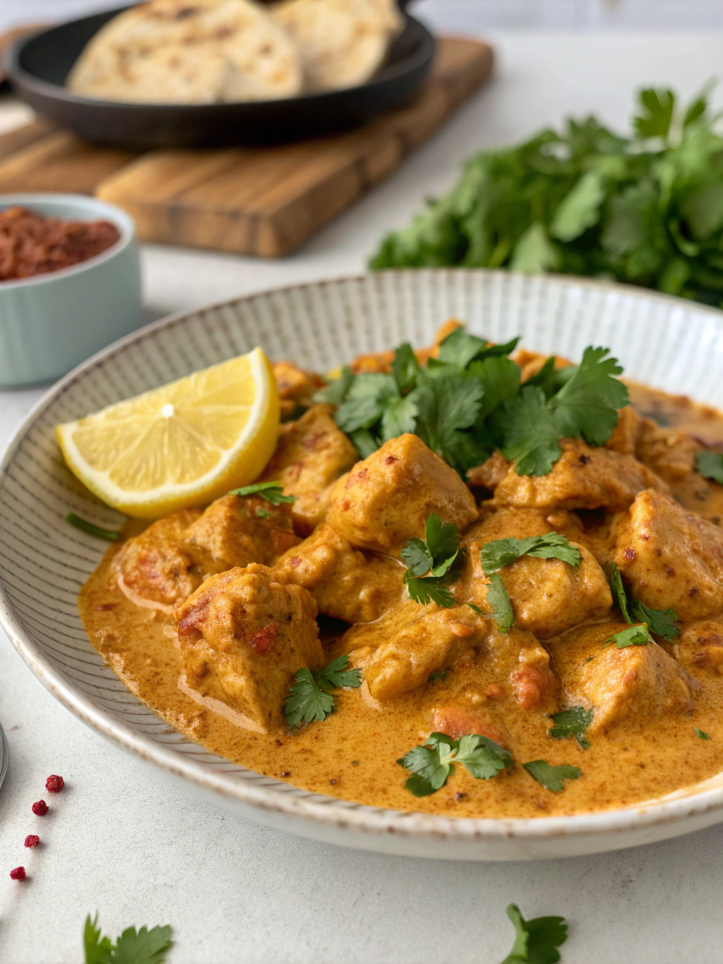 Thermomix Chicken Tikka Masala