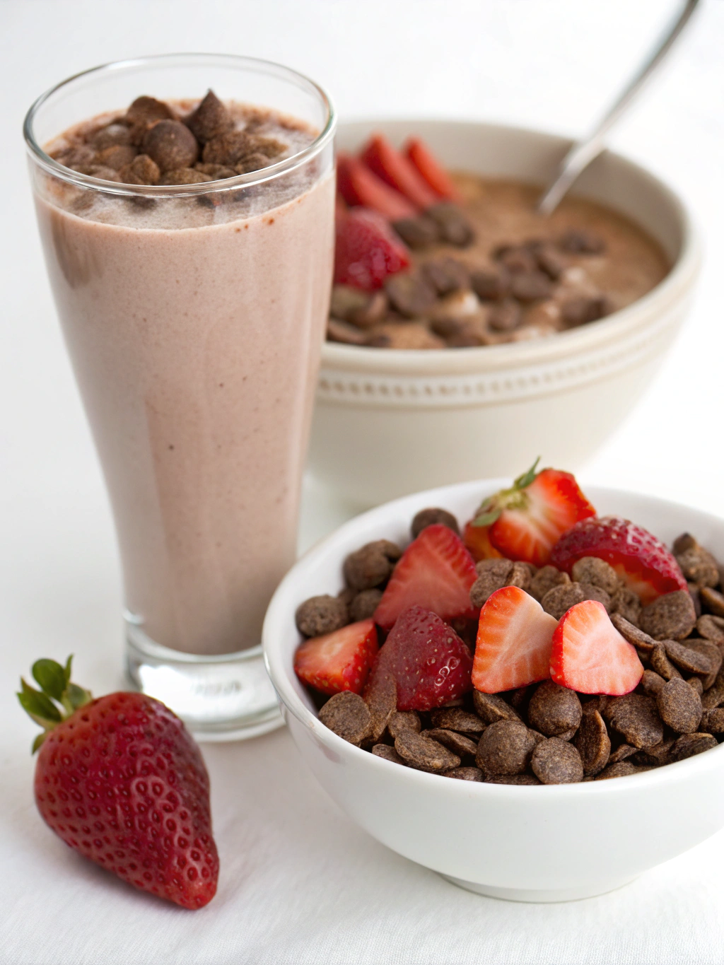 Chocolate Protein Shake