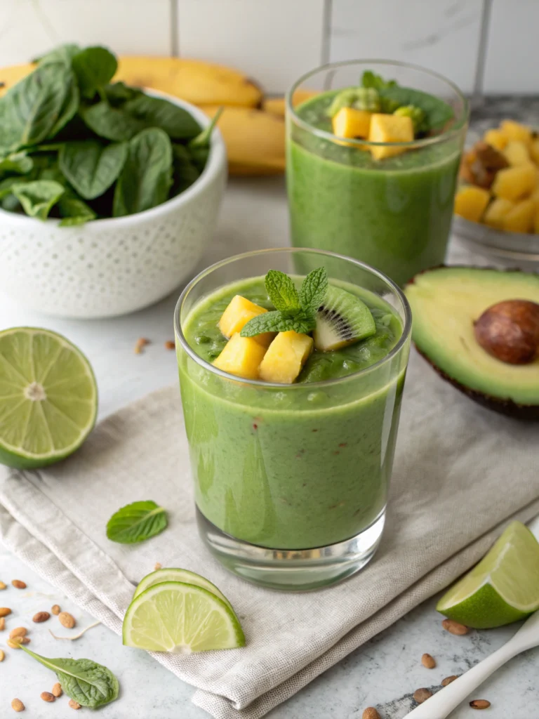 Green Goddess Smoothie