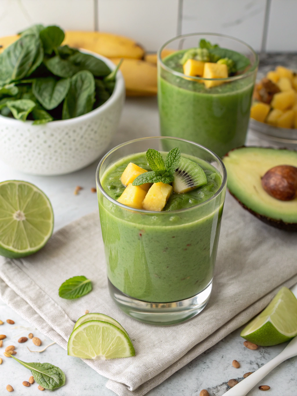 Green Goddess Smoothie