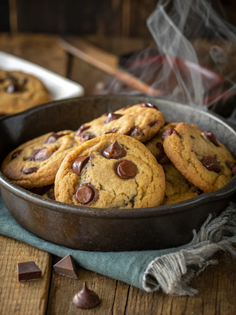 Brown Butter Chocolate Chip Cookies Brown Butter Chocolate Chip Cookies