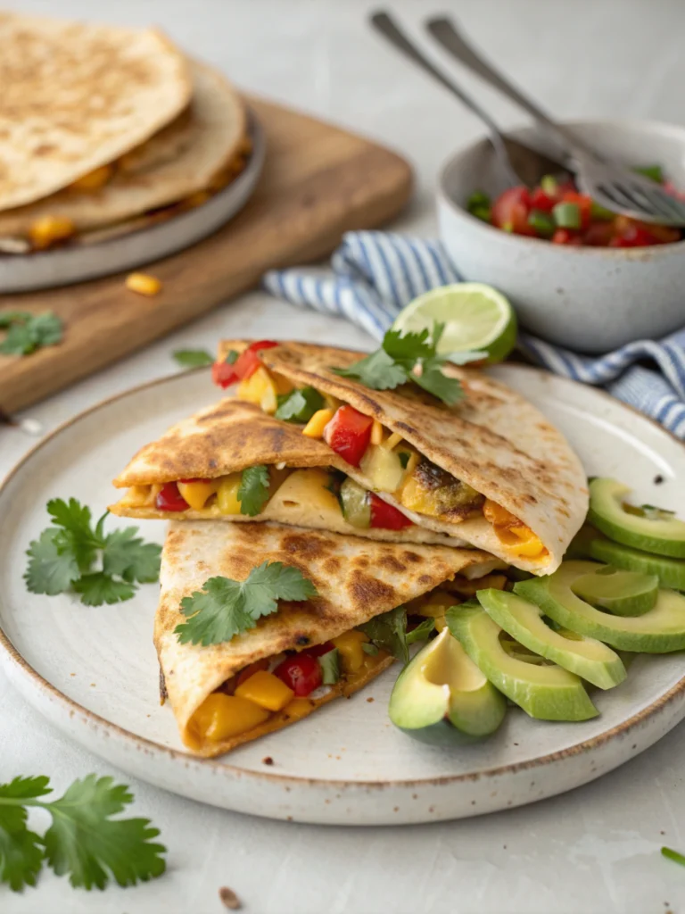 Vegan Quesadilla