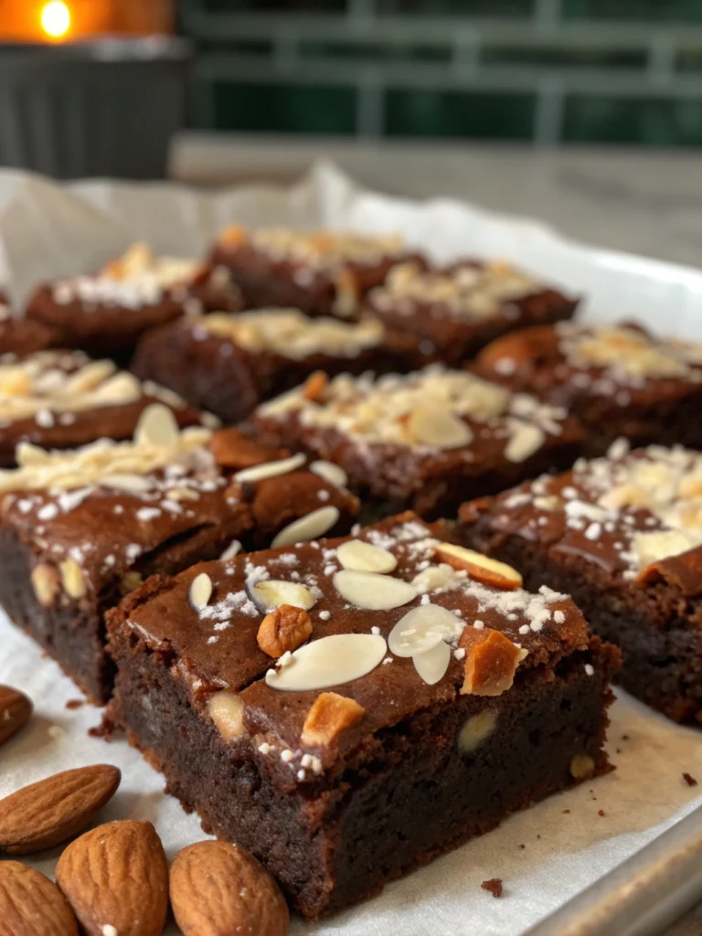 Almond Joy Brownies Almond Joy Brownies