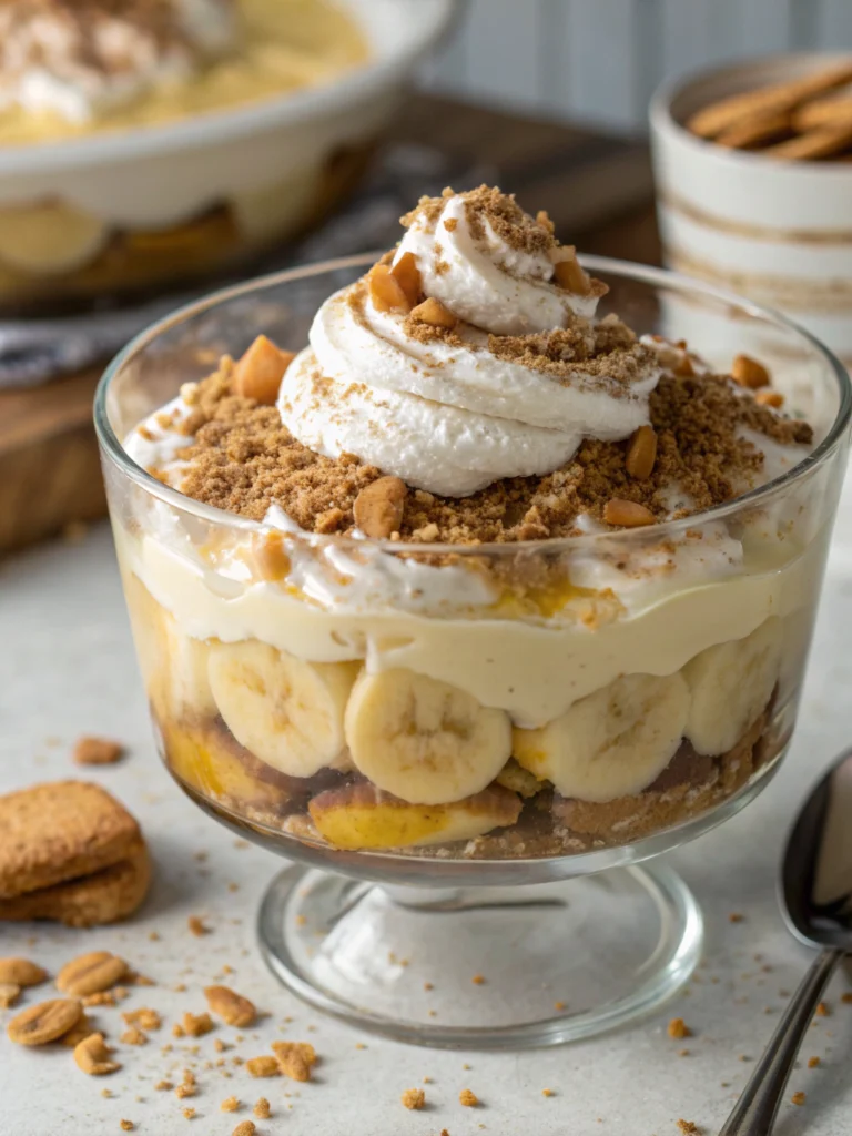Banoffee Pie Parfaits Banoffee Pie Parfaits