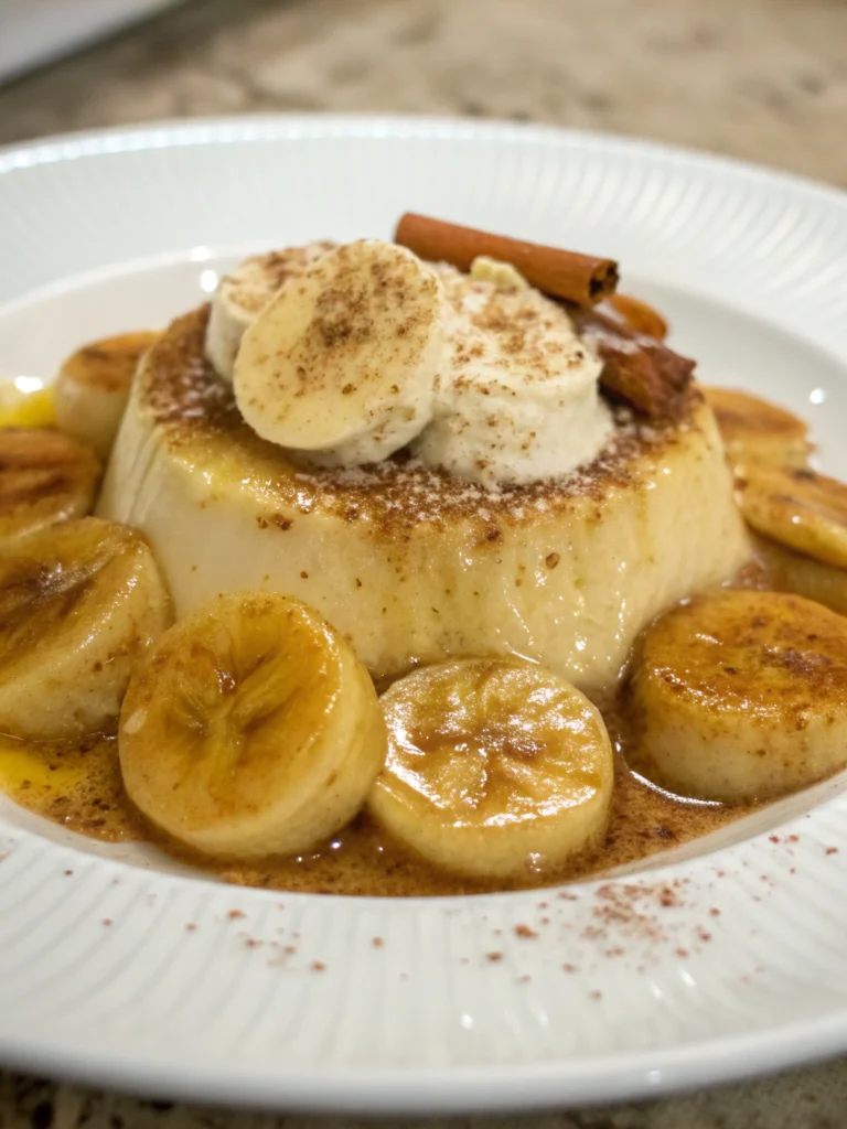 Caramelized Banana Pudding Caramelized Banana Pudding
