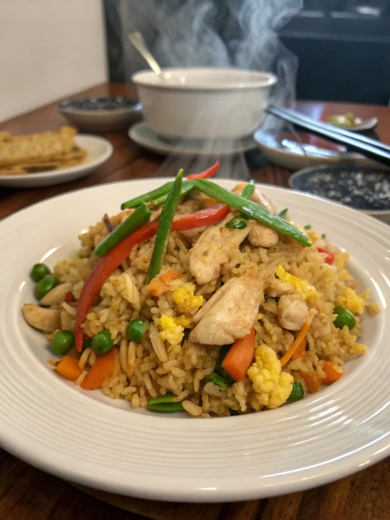 fried rice lunch recipe fried rice lunch recipe
