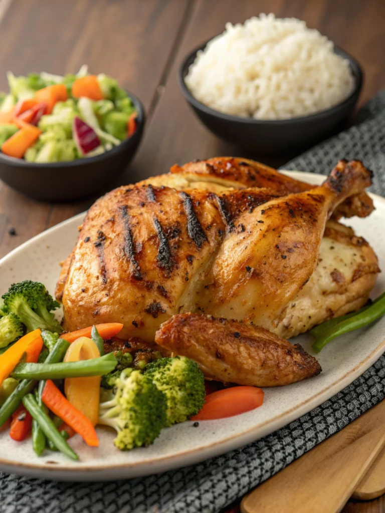 grilled chicken lunch grilled chicken lunch