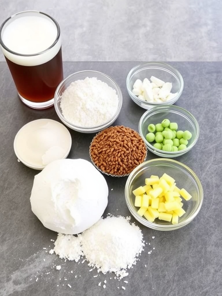 Himbeer Thumbprint Cookiesingredients