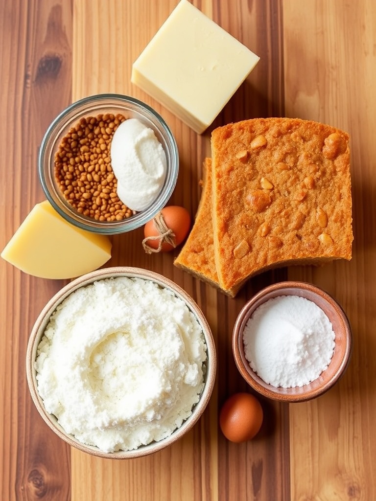 Honig Butterkekse ingredients