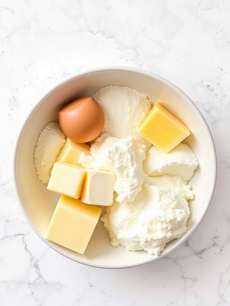 Schweizer Butterkekse ingredients