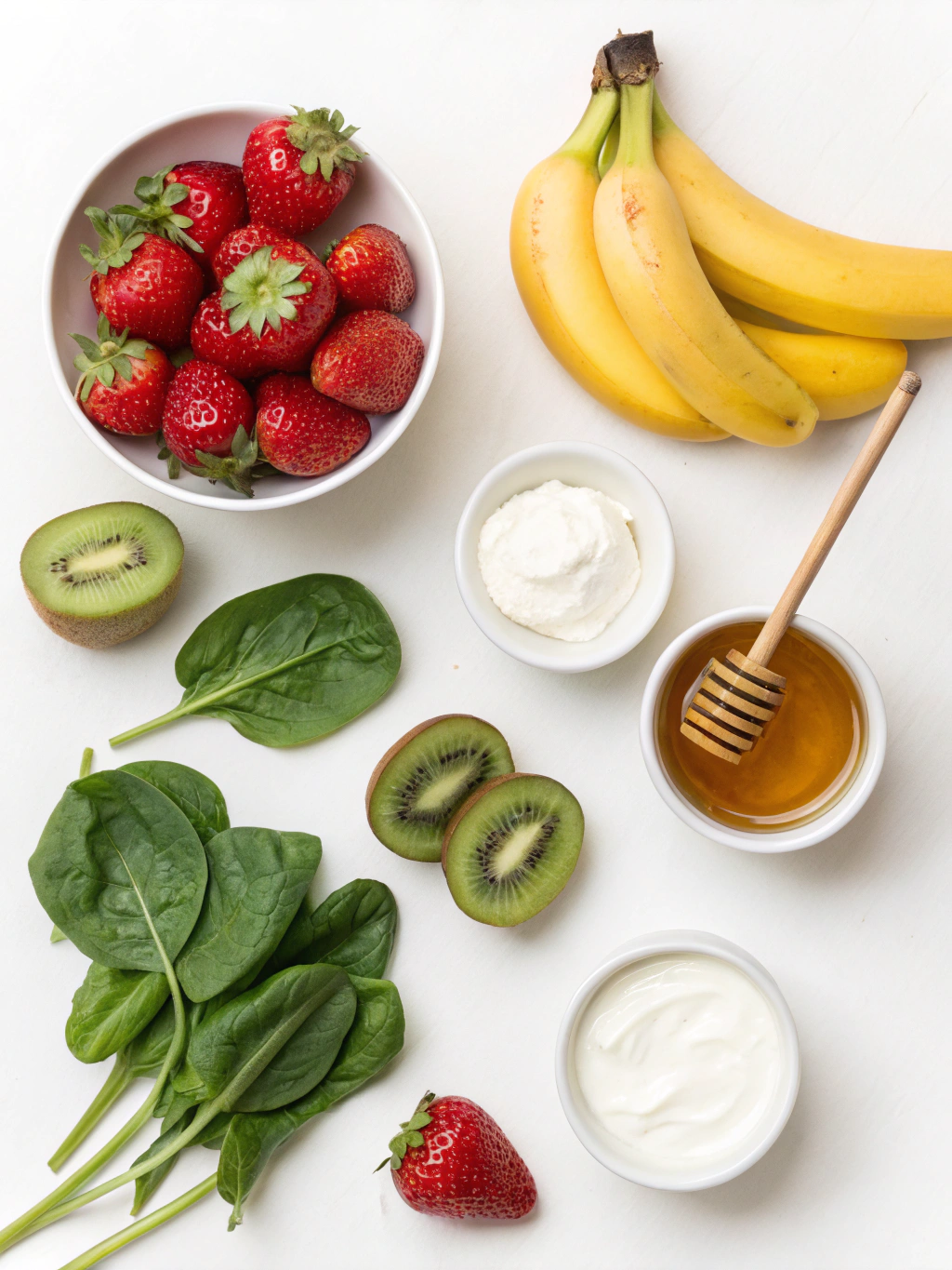 Skin Glow Smoothie ingredients