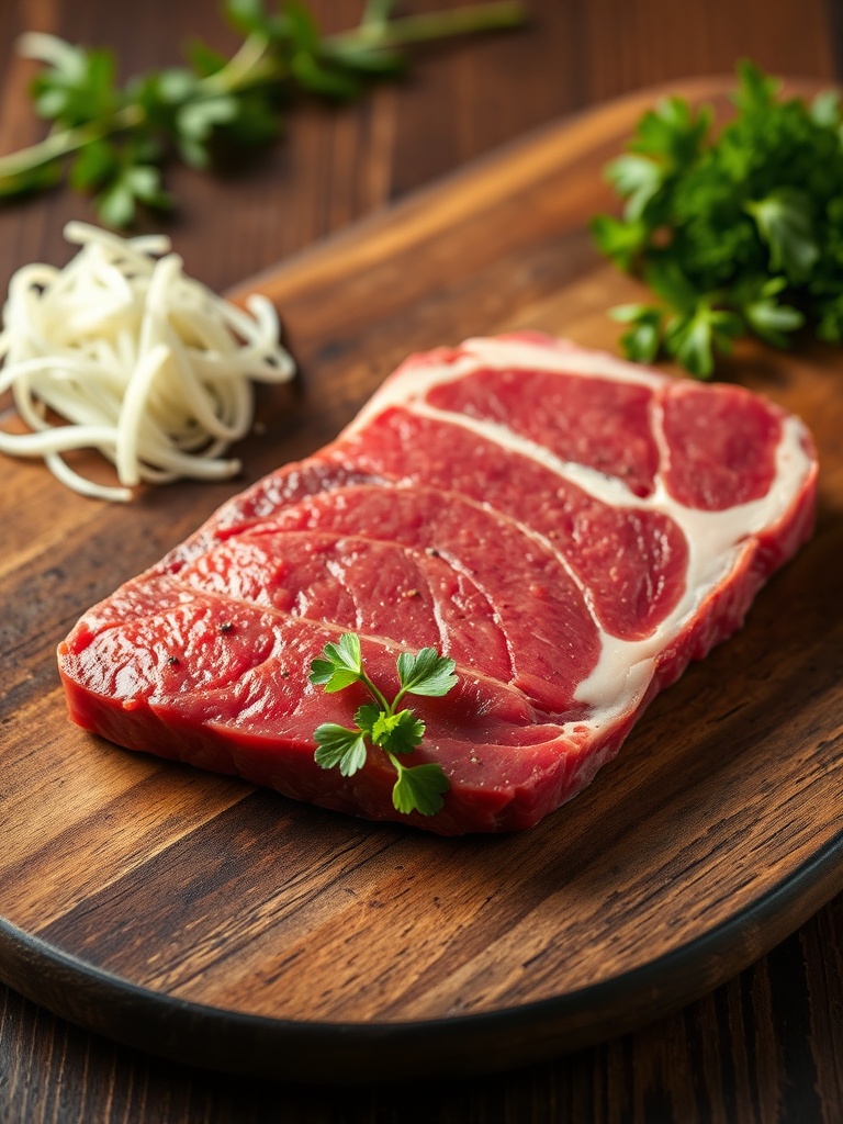 Australian Wagyu Flank Steak Ingredients