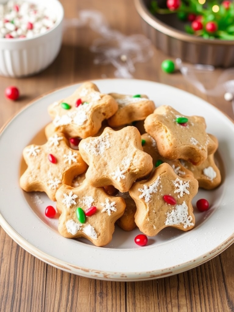 Gluten-Free Christmas Cookies