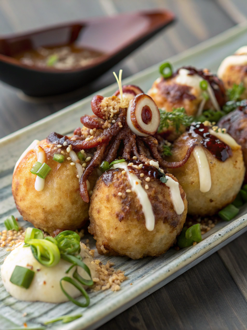 Takoyaki