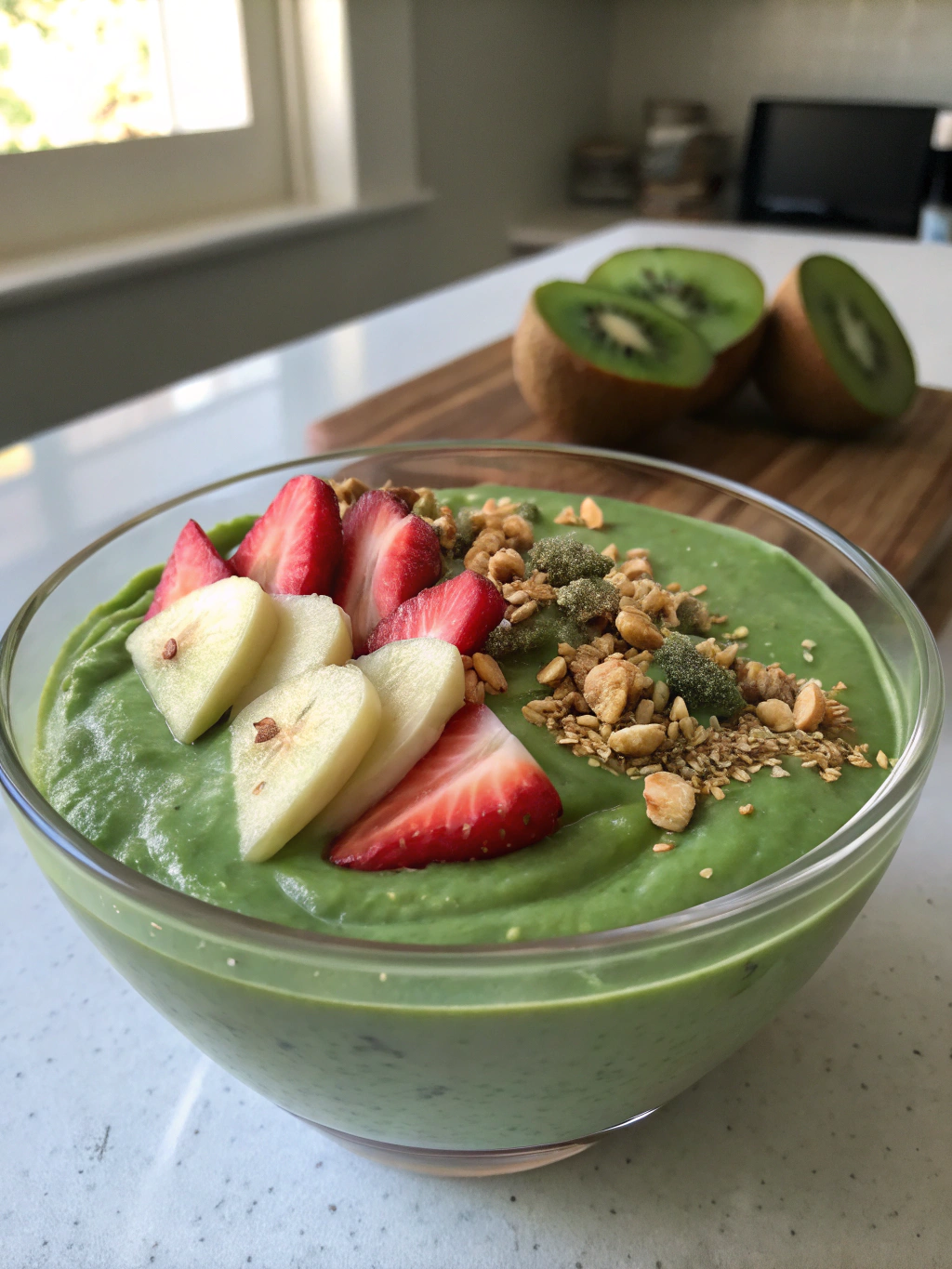 Avocado Energy Smoothie