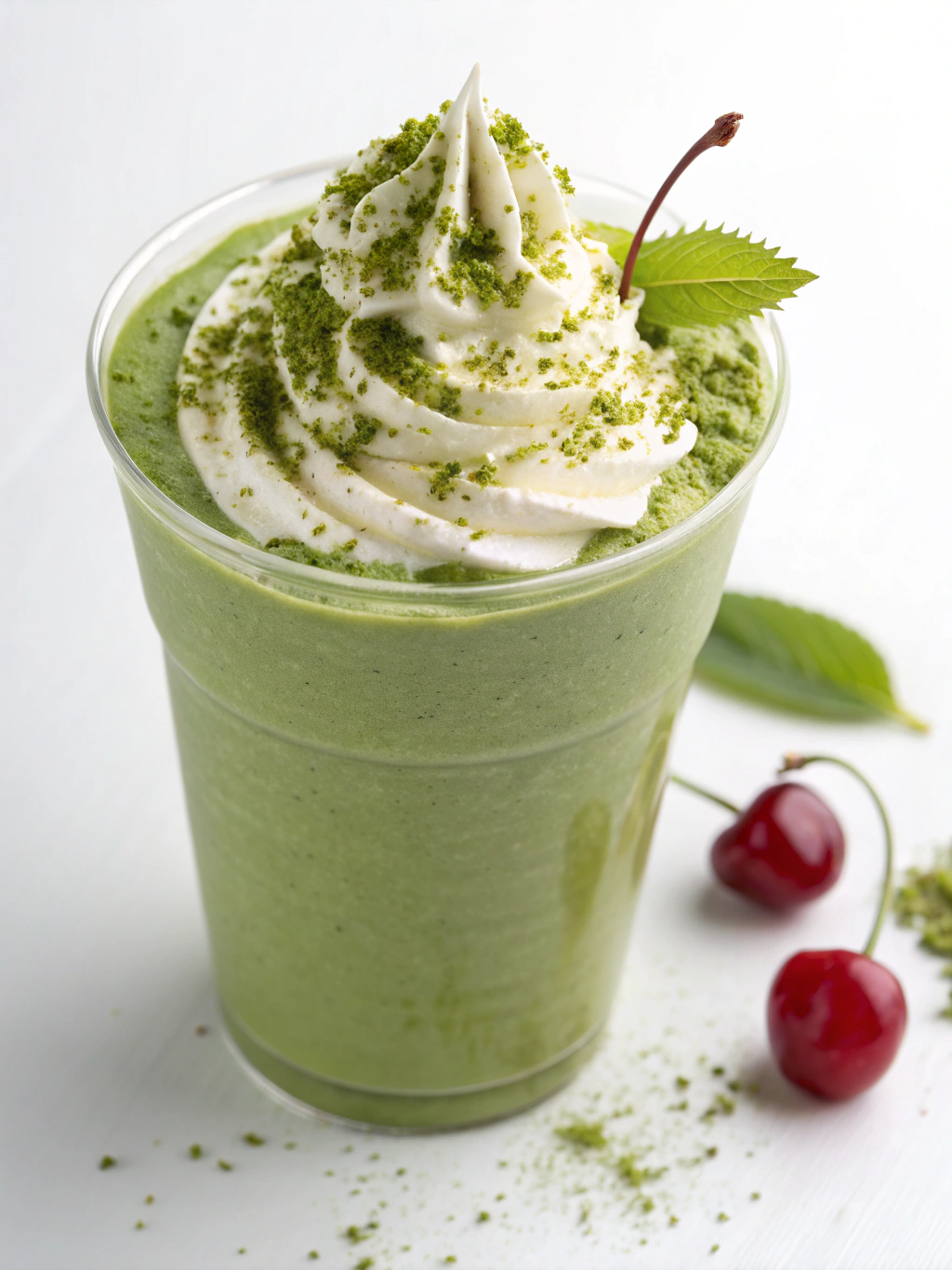 Matcha Green Tea Smoothie