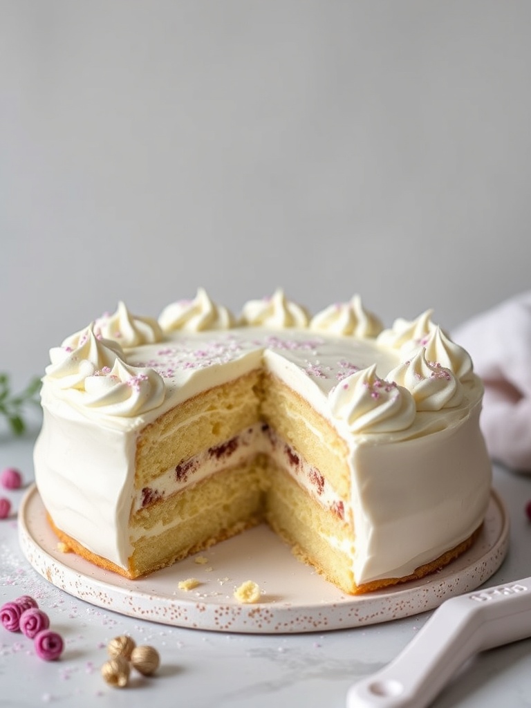 Zuckerglasur Butterkekse