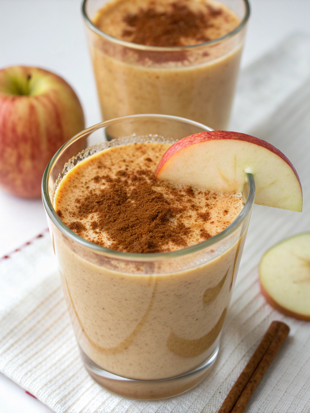 Apple Cinnamon Smoothie