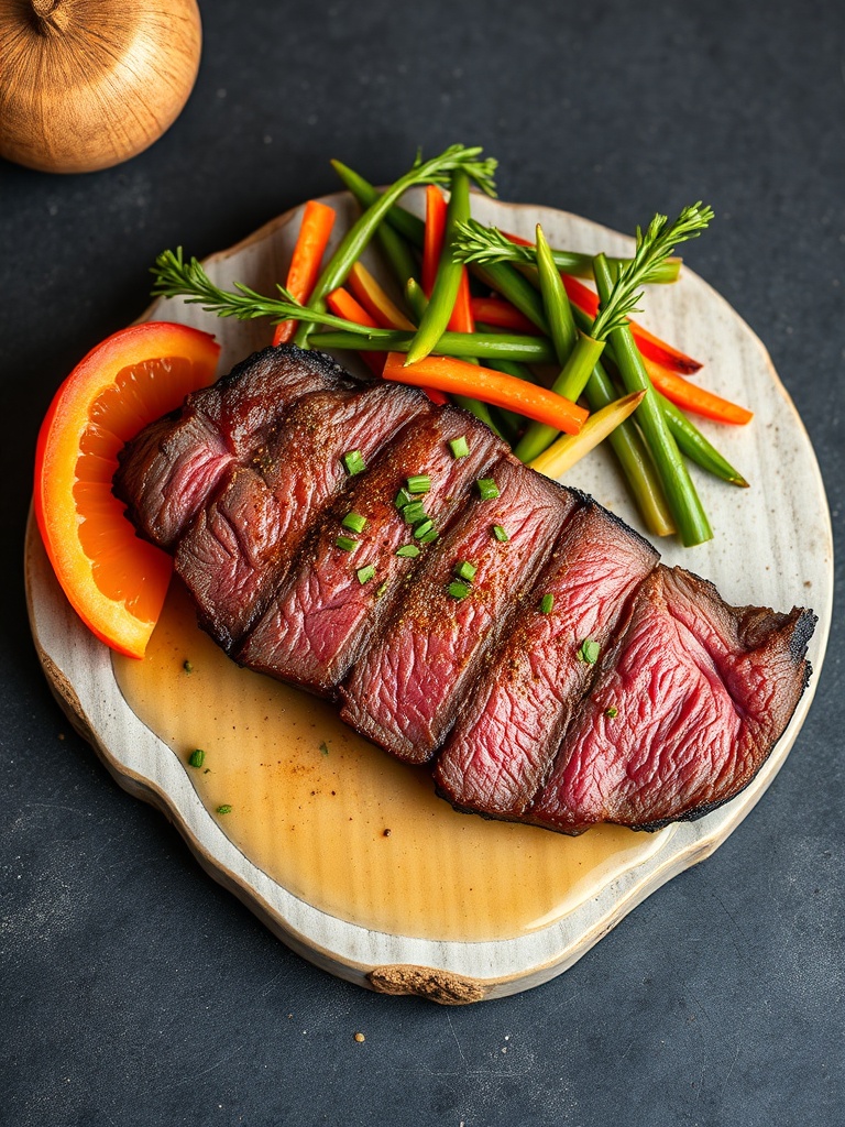 australian wagyu flank steak