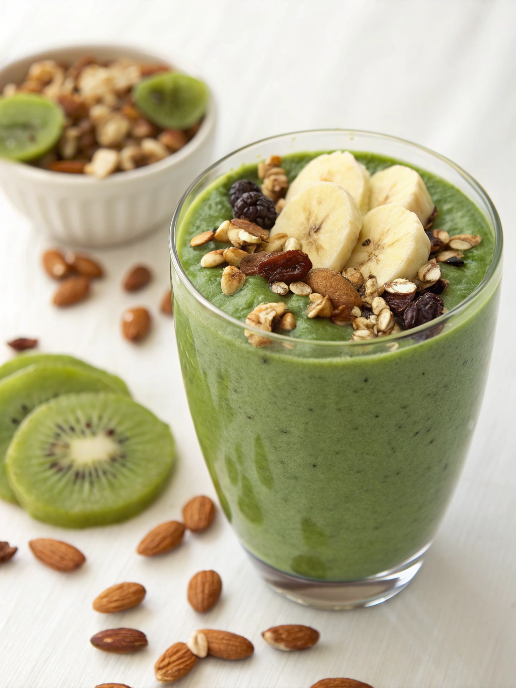 High-Fiber Smoothie