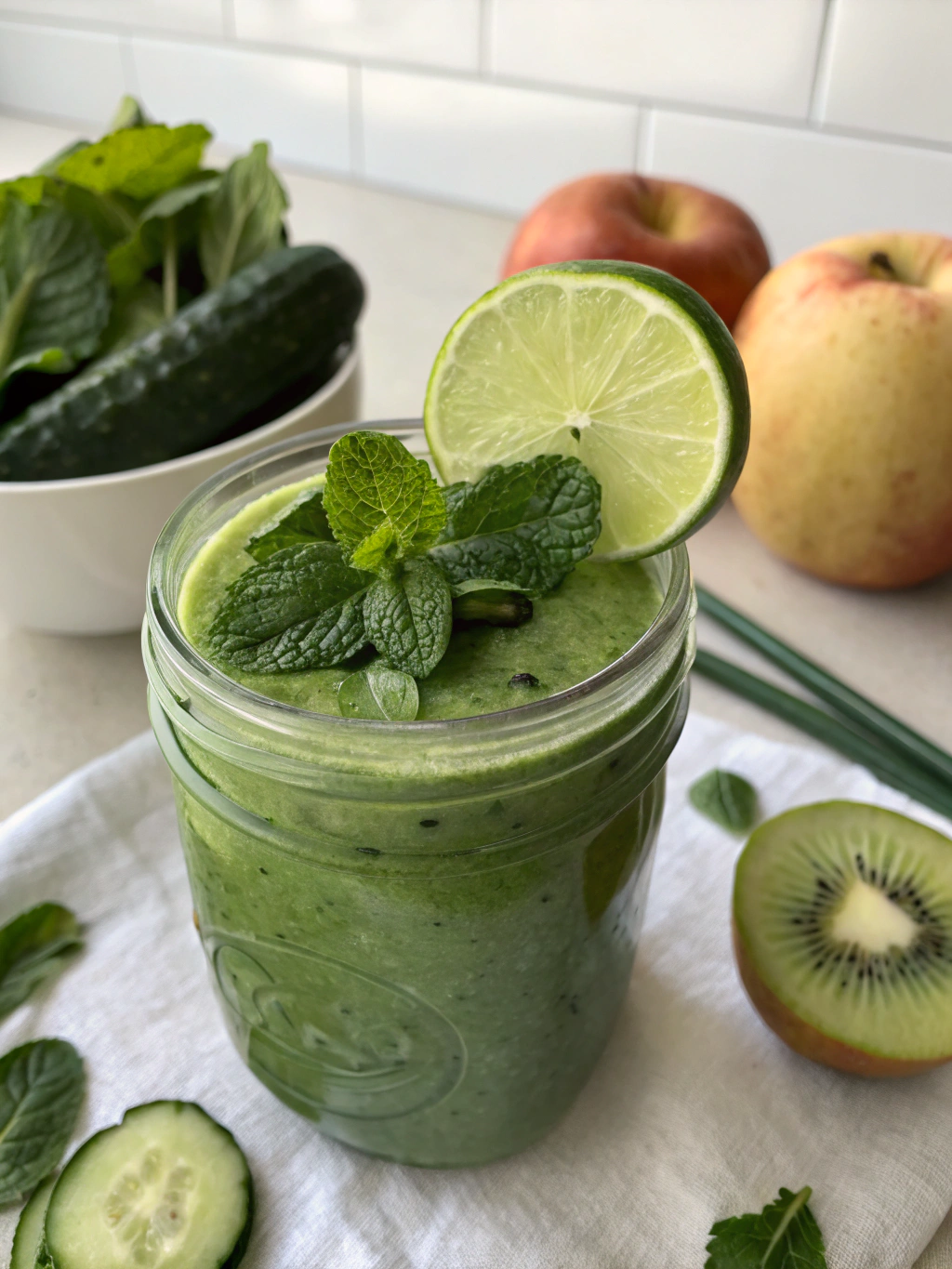 Detox Green Smoothie