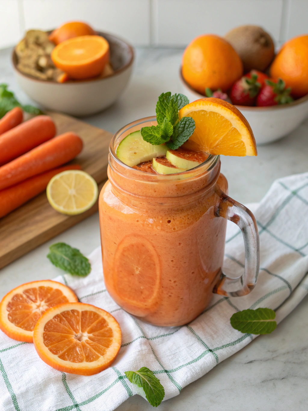 Immune Boost Smoothie