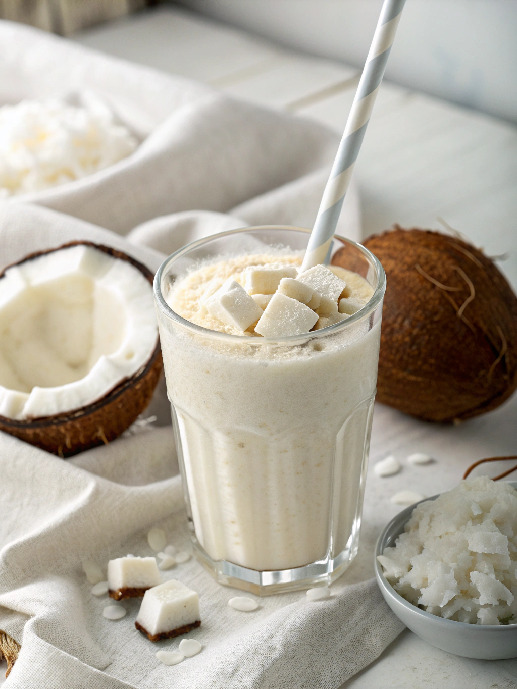 Creamy Coconut Smoothie