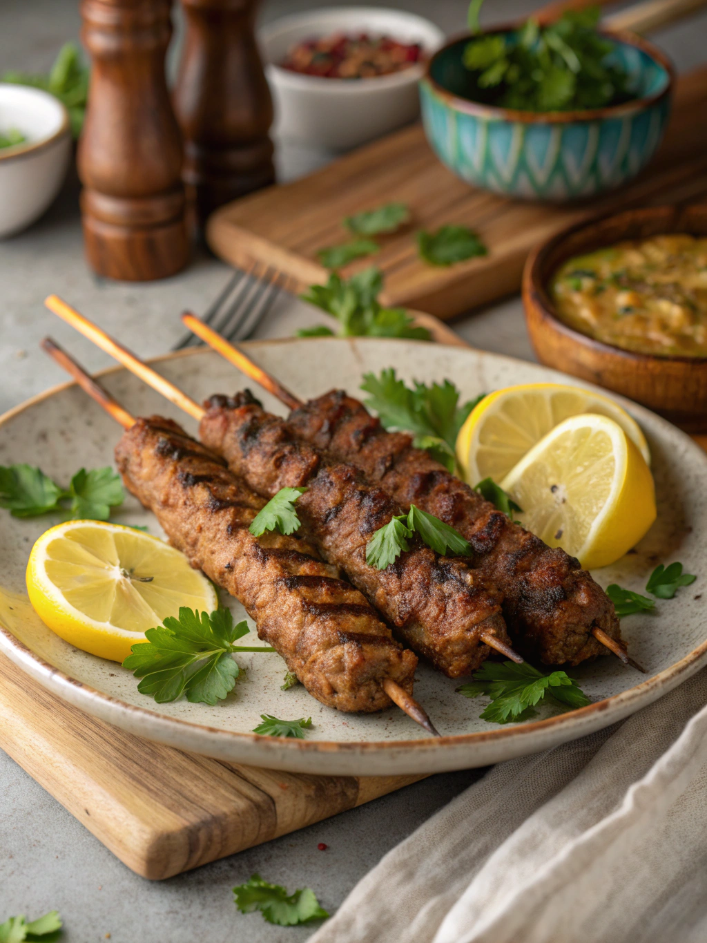 Adana kebab recipe