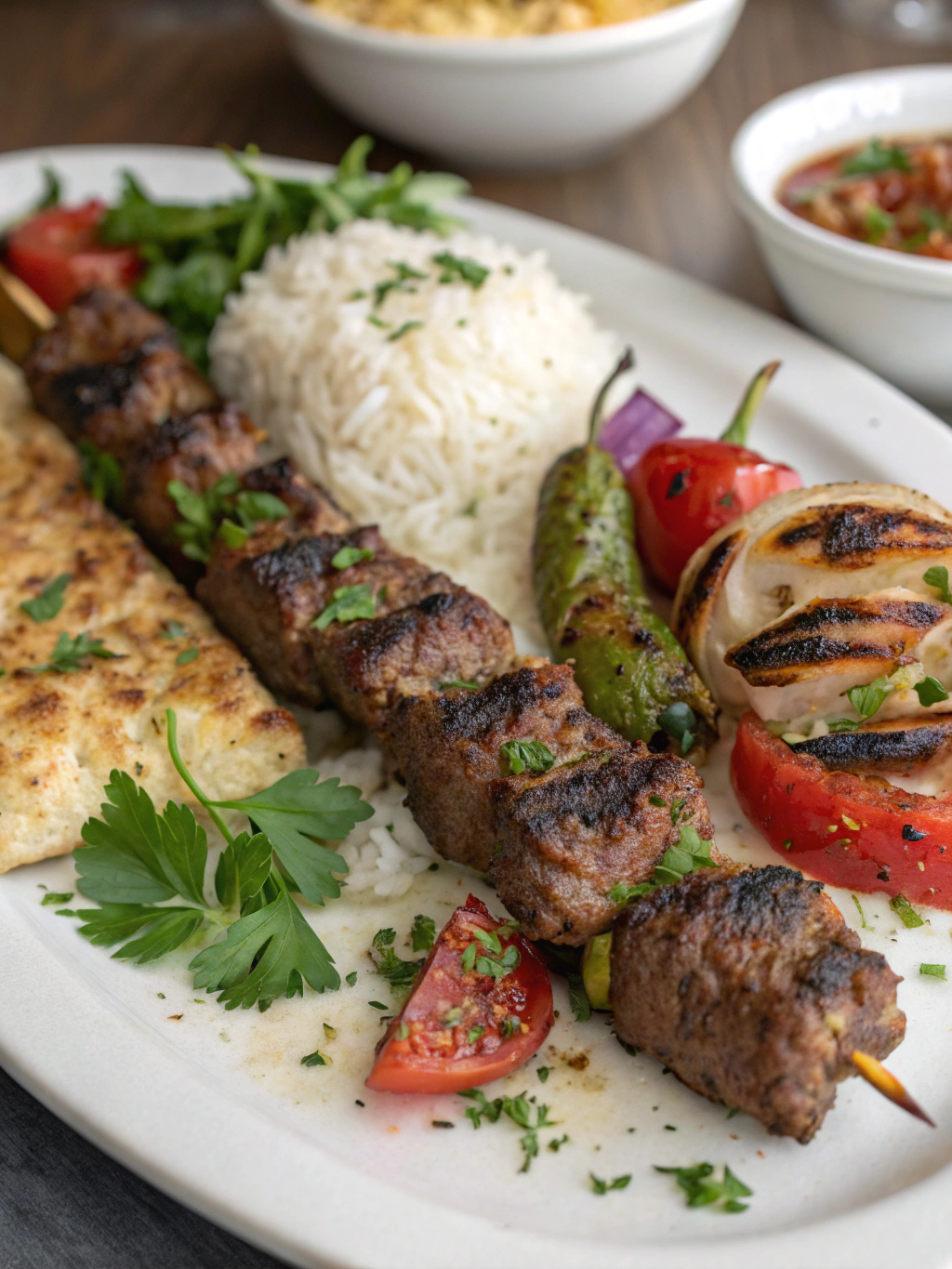 Ali nazik kebab