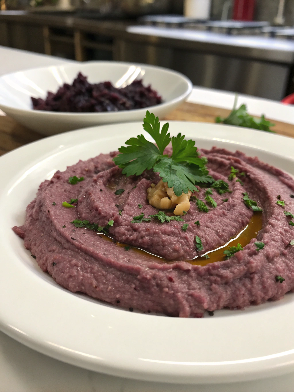 Babaganoush Turkish recipe