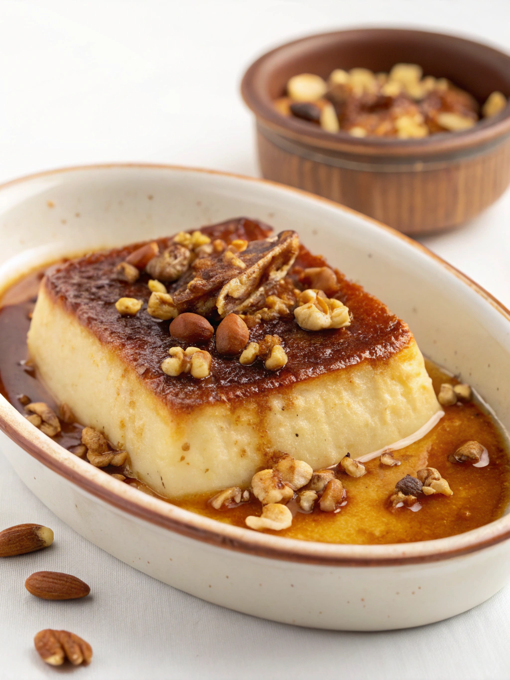 Kazandibi pudding recipe