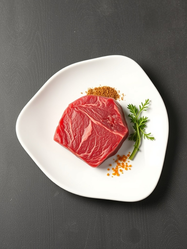 Wagyu Beef Ingredients