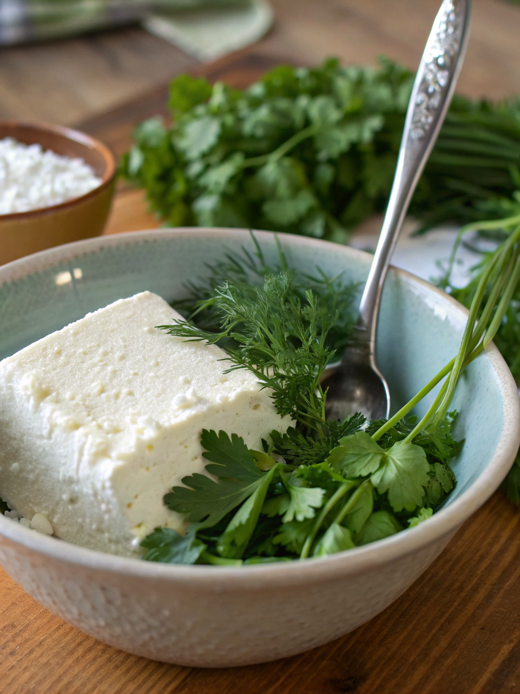 Cottage Cheese Bowl ingredients