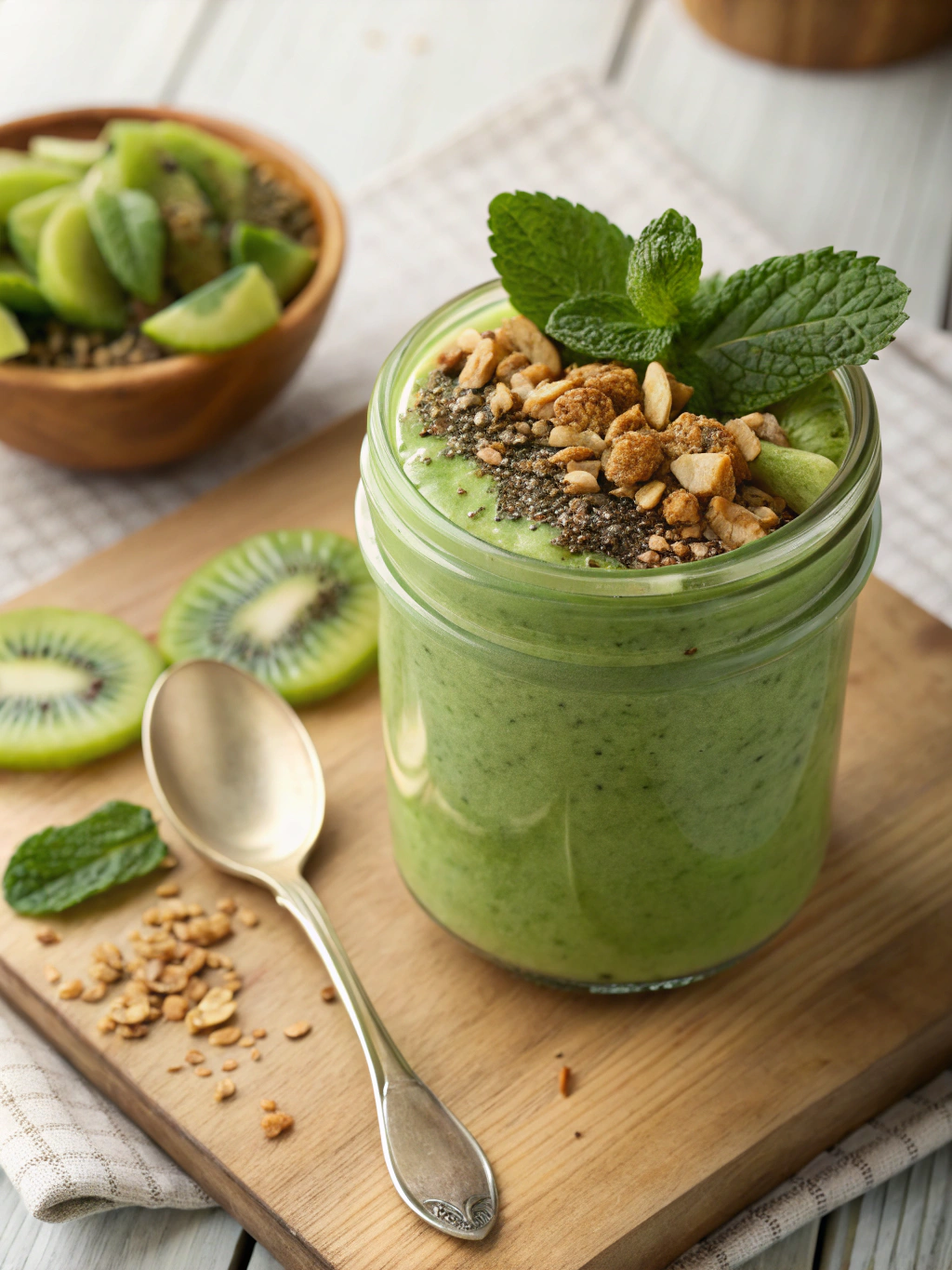 Matcha Energy Smoothie