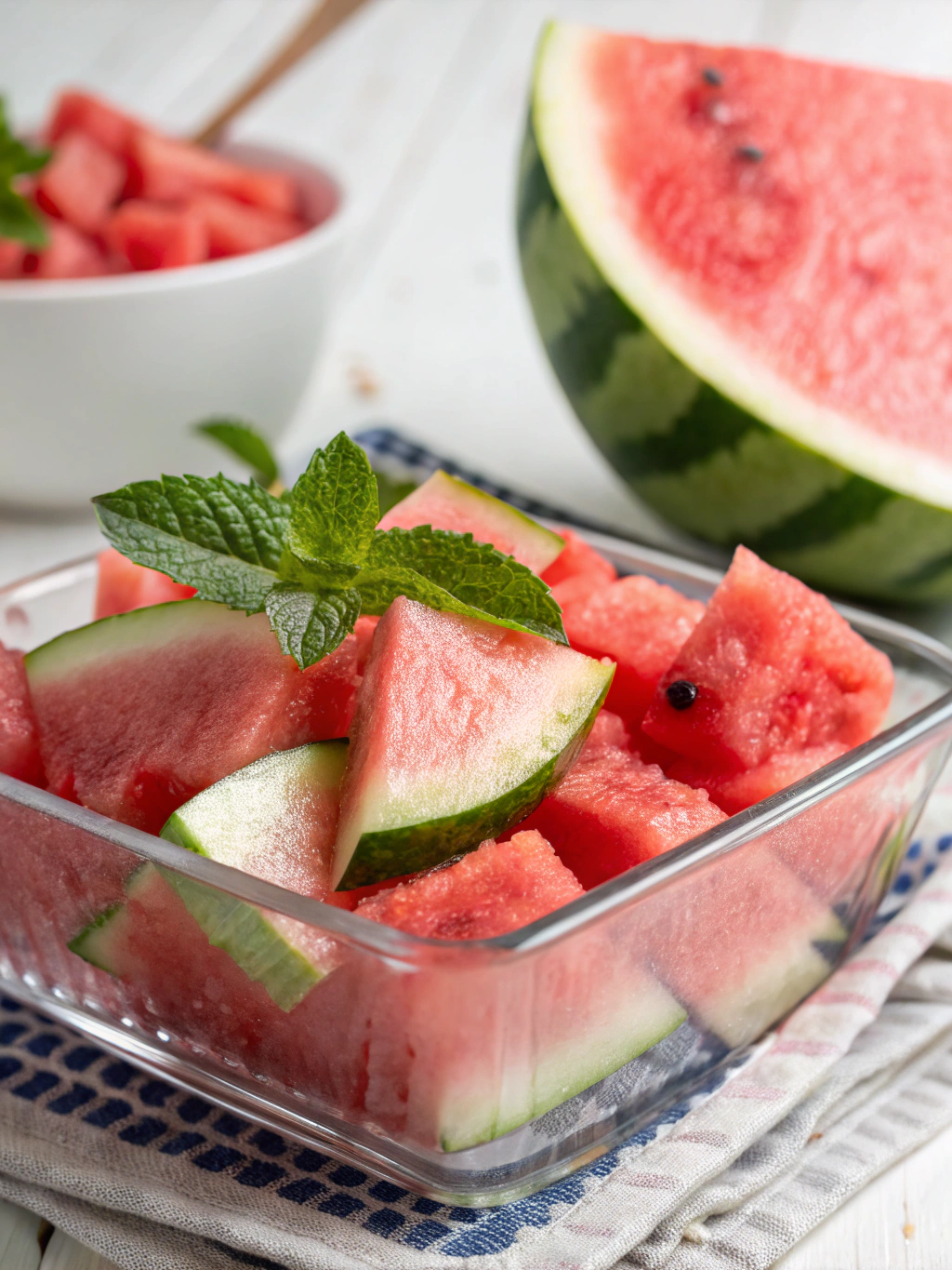 Detox Watermelon Drink