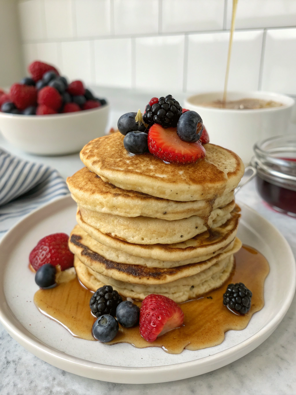 Gluten-Free Pancakes